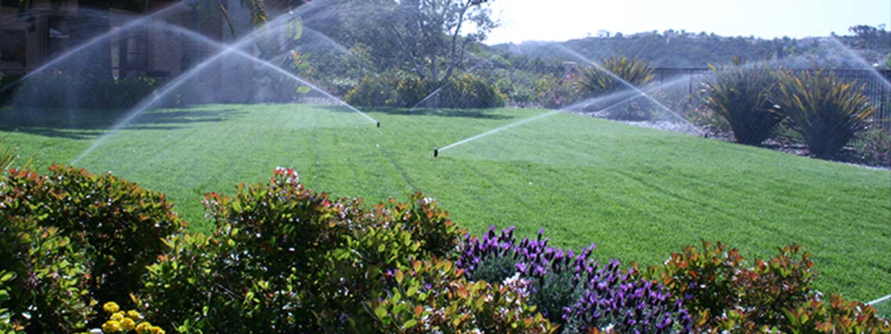 Irrigation Installation Brunswick GA